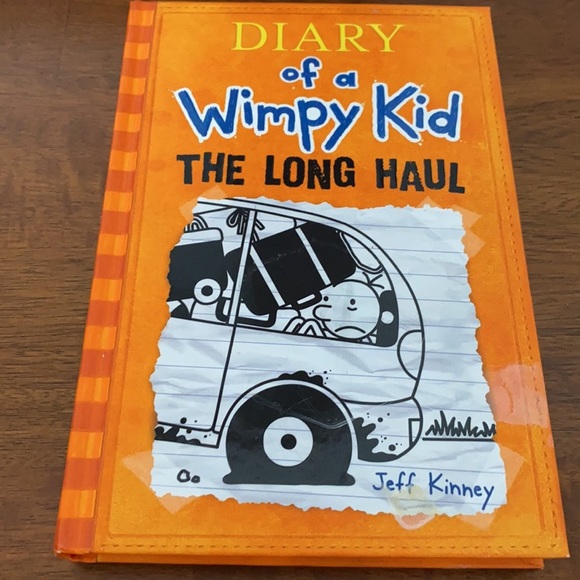 Diary of a Winpy kid bundle - Picture 6 of 12